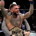 artem mma is fat