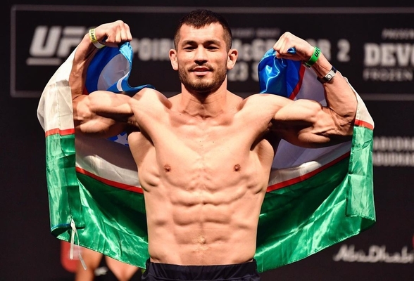 Makhmud "Mach" Muradov