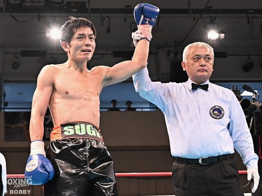 Kyohei Sugeta