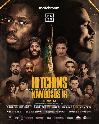 Hitchins vs. Kambosos