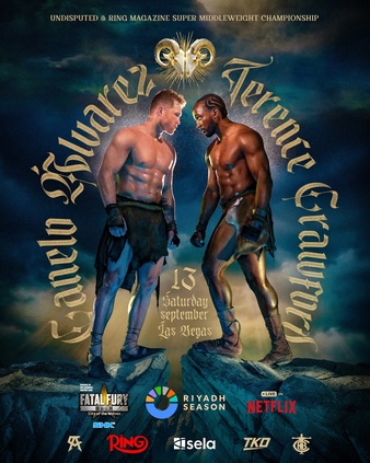 Canelo vs. Crawford