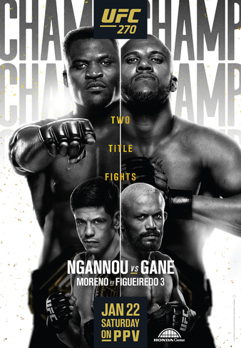 UFC 270