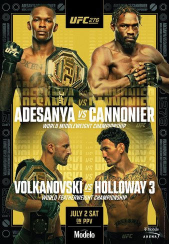 UFC 276