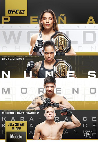UFC 277