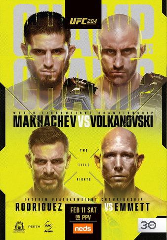 UFC 284