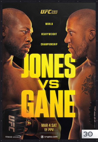 UFC 285