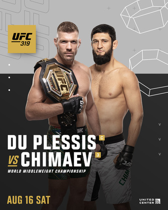 UFC 319