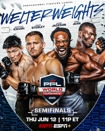 2025 PFL World Tournament 5