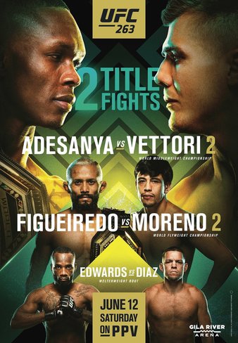 UFC 263