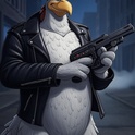 Foghorn Sam