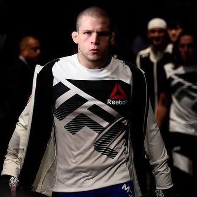 Alex "The Great White" Morono