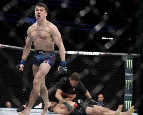 Alexander "The Great Ape" Hernandez