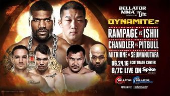 Bellator 157