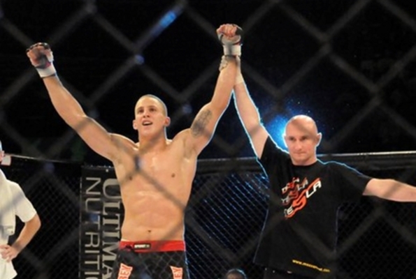 Bojan "Serbian Steel" Veličković