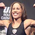 Liz "Girl-Rilla" Carmouche