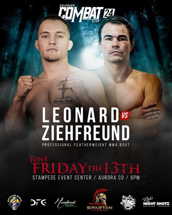 Colorado Combat Club 24