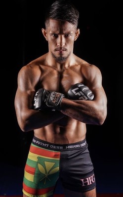 Christian "The Hawaiian Punch" Natividad
