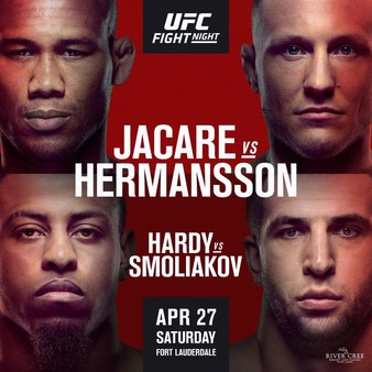 UFC on ESPN+ 8