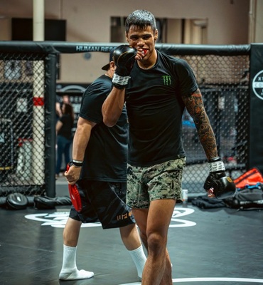 Daniel "Golden Boy" Zellhuber