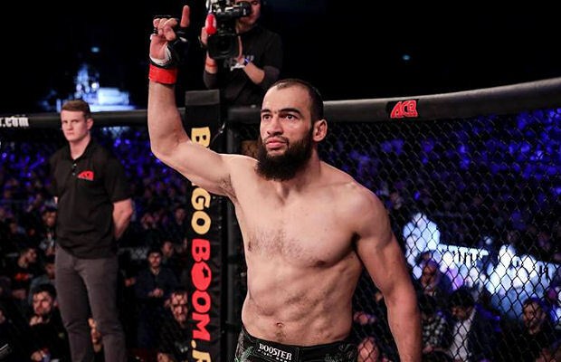 Albert "Machete" Duraev