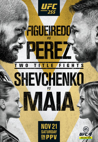 UFC 255