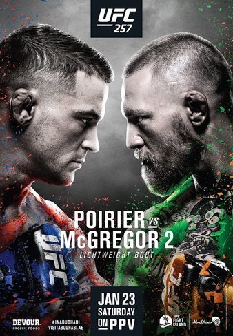 UFC 257