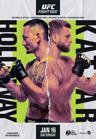 UFC on ABC 1