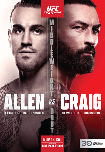 UFC Fight Night