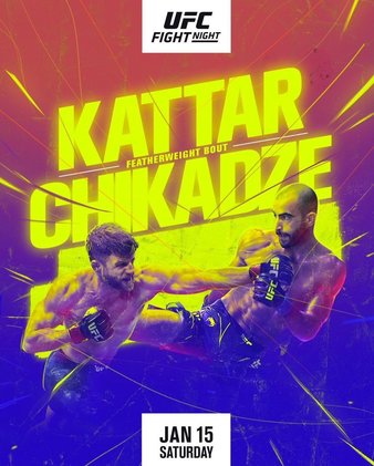 UFC Fight Night