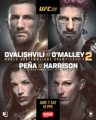UFC 316