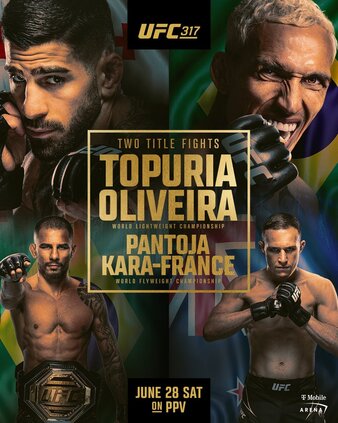 UFC 317