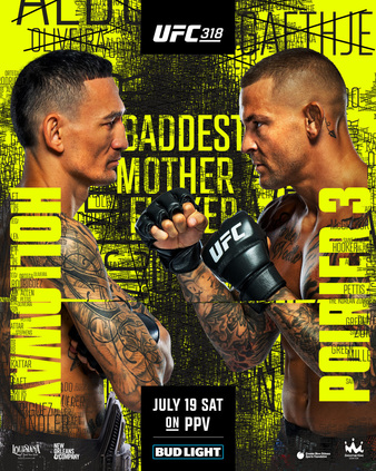UFC 318