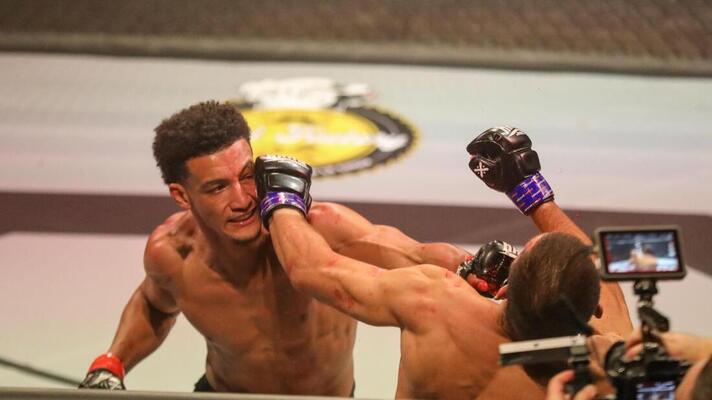 Ilian "The Gorilla" Bouafia