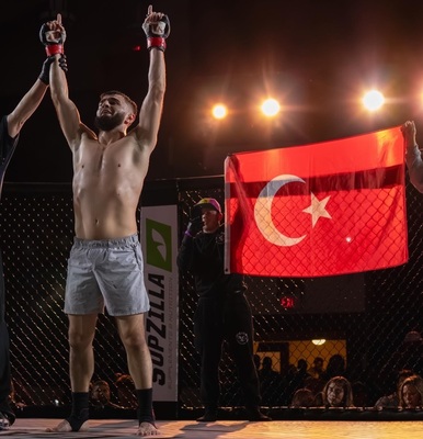 Ilyaz "The Turkish Machine" Mamadaliyev