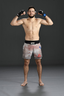 Nassourdine "The Sniper" Imavov