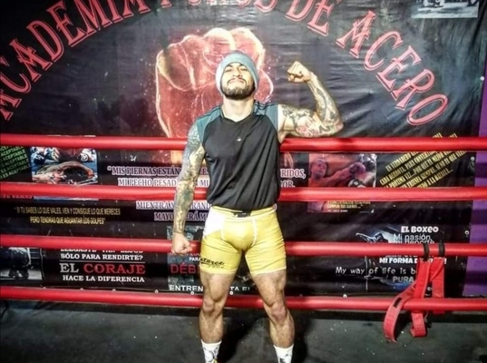Paul Márquez Moreno "El Tierno"
