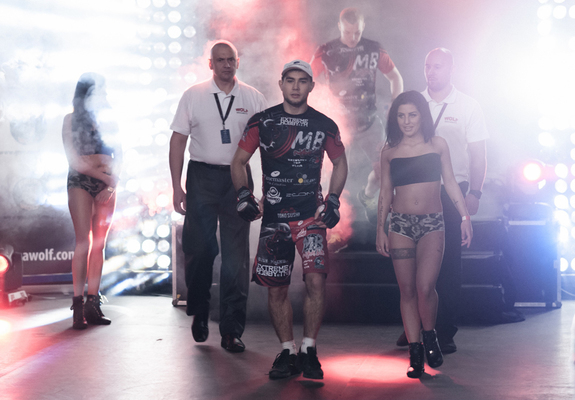 Kacper "Polish Machida" Formela