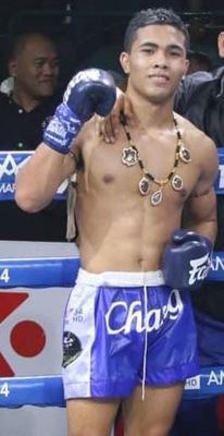 Kritpetch PK.Saenchai