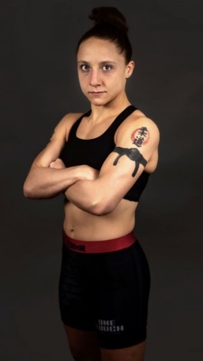Mackenzie "MacJudo" Stiller