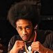 Marco "Afro Samurai" Hutch