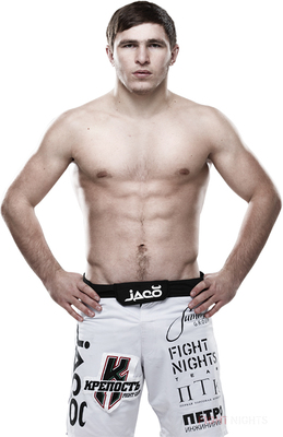 Marif "Piranha" Piraev