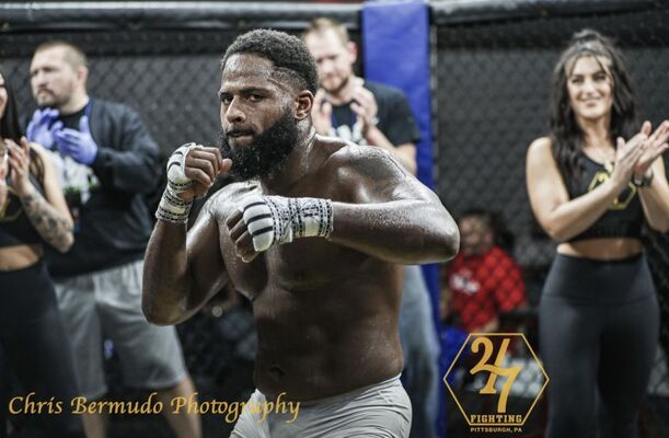 Mataeo "Top Ape" Garner