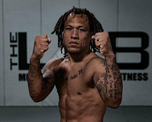 Marcus "The Maniac" McGhee