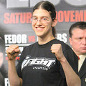 Roxanne "The Happy Warrior" Modafferi