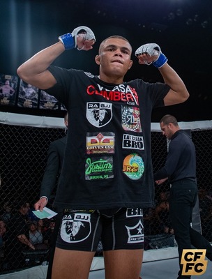 Nikolas "Iron" Motta