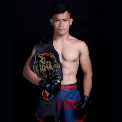 Ruel "Bagsik" Pañales