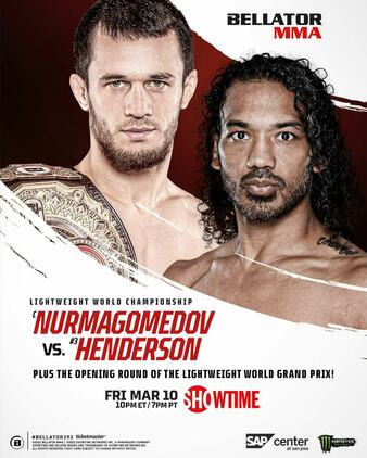 Bellator 292