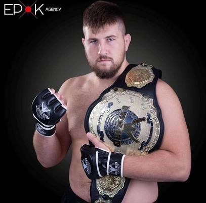 Tanner "The Bulldozer" Boser