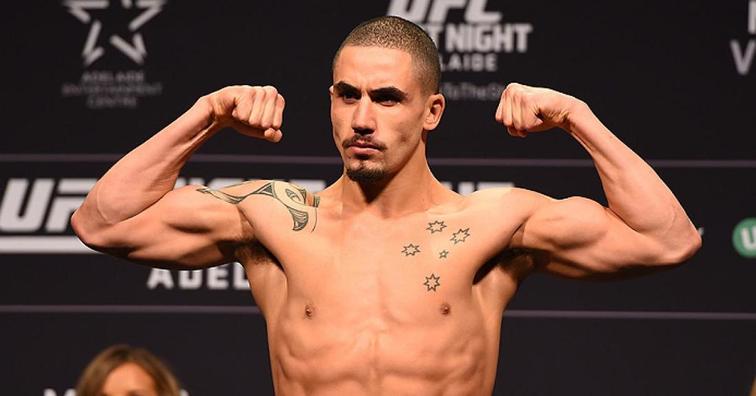 Robert "The Reaper" Whittaker