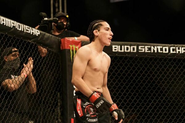 "El Ronin" Jose Sandoval